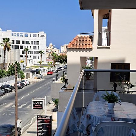 Albert'S Apartment St Lazarus 402 B - First Floor Larnaca Esterno foto