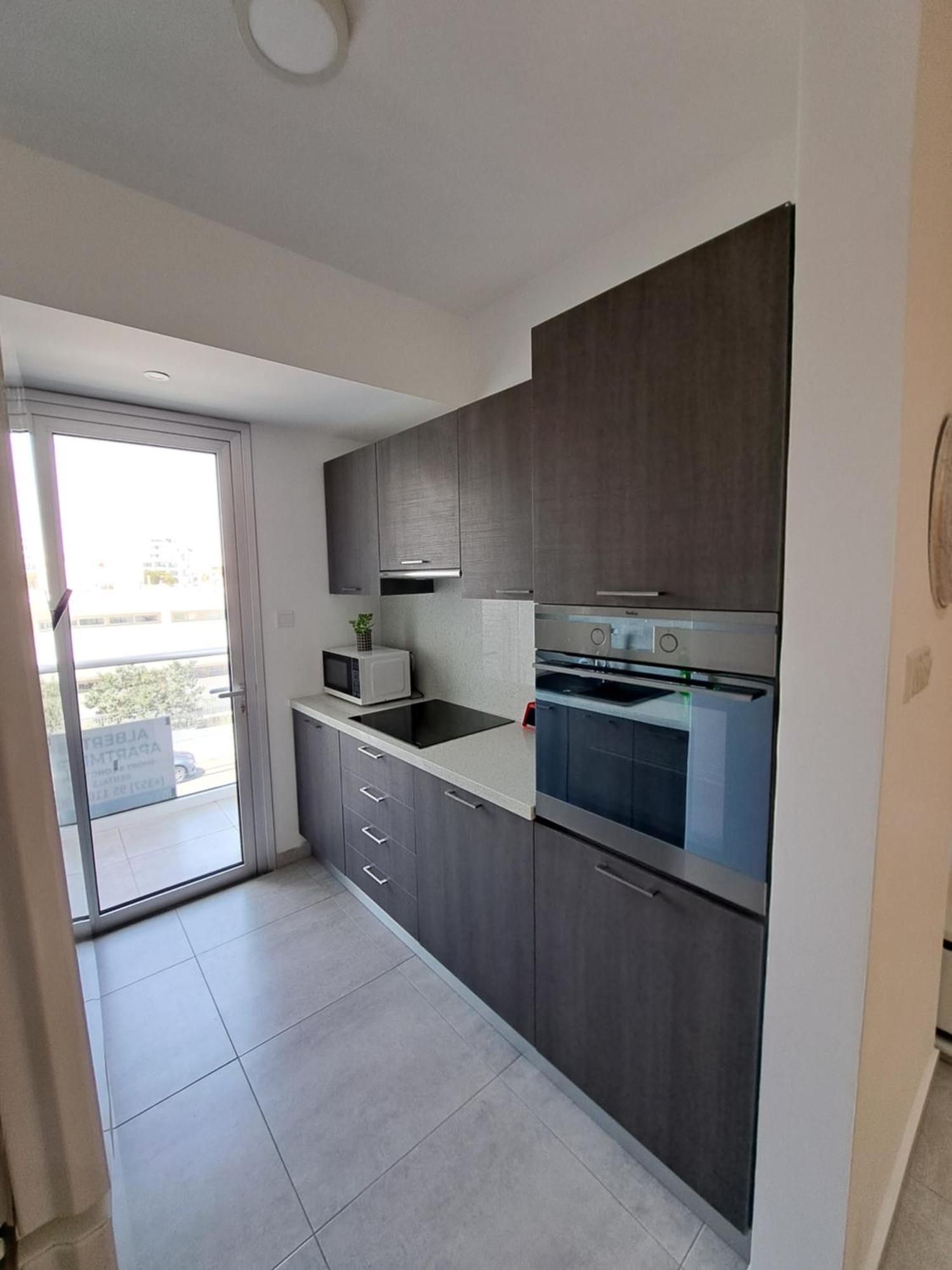 Albert'S Apartment St Lazarus 402 B - First Floor Larnaca Esterno foto
