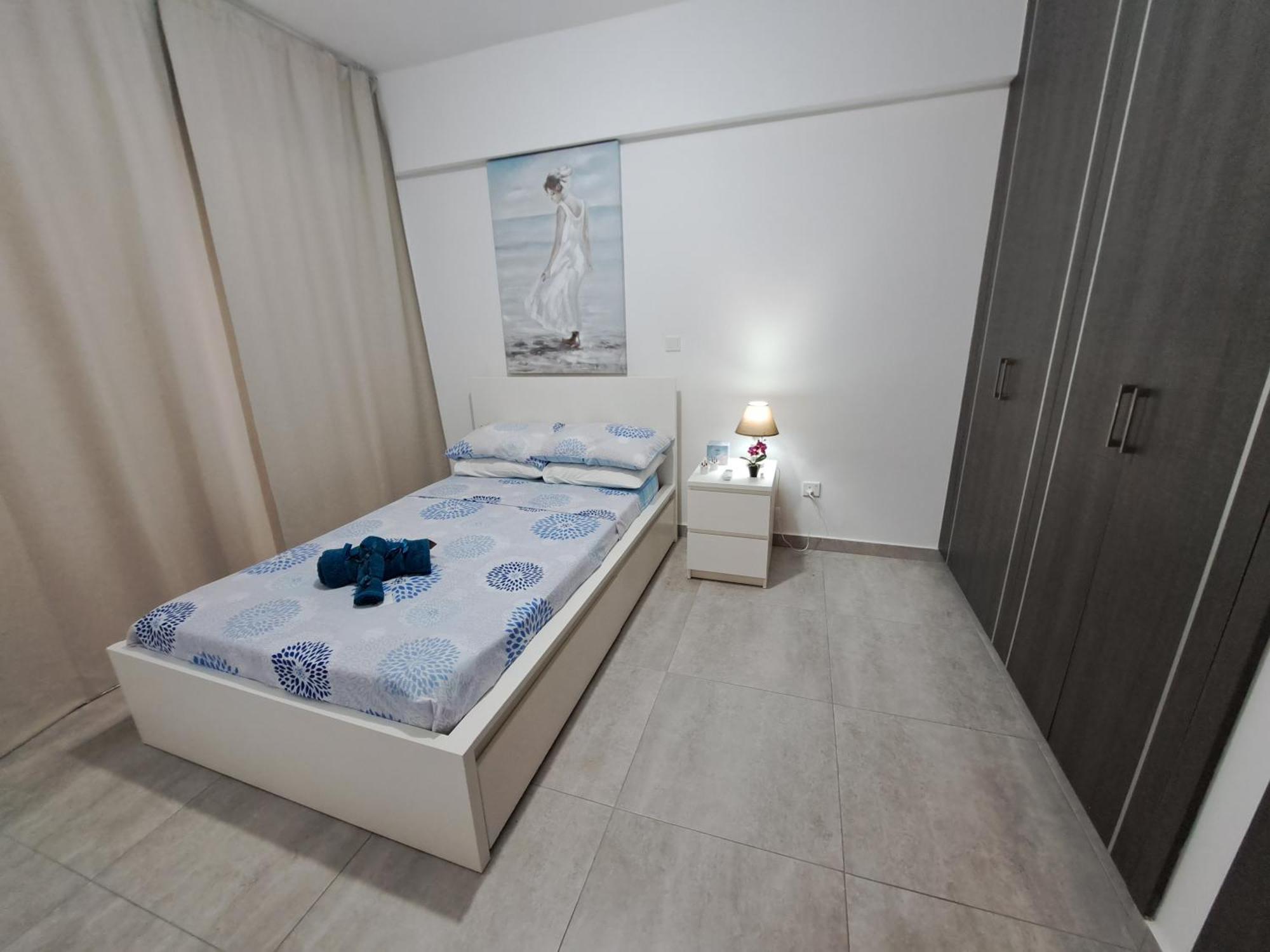 Albert'S Apartment St Lazarus 402 B - First Floor Larnaca Esterno foto