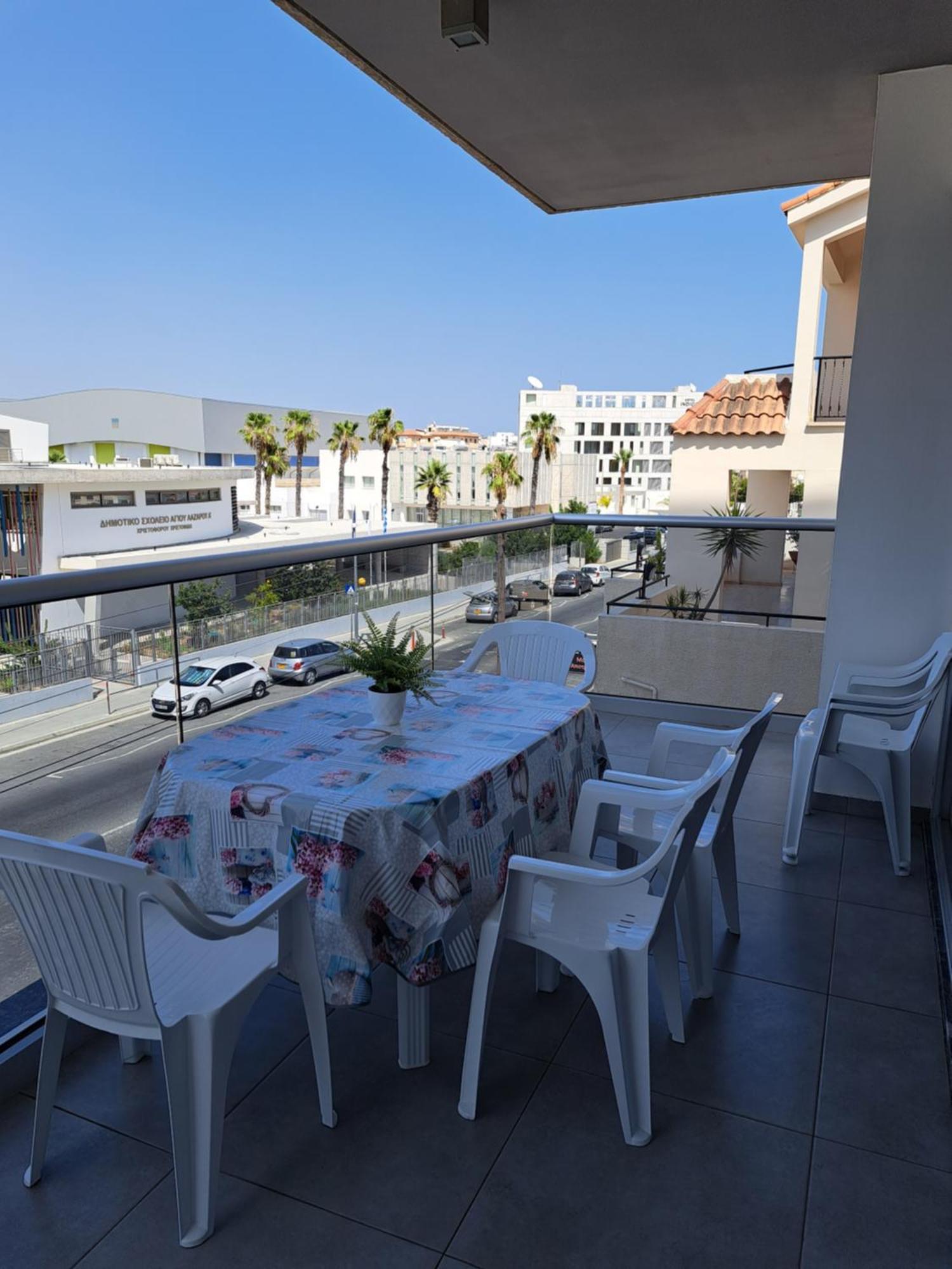 Albert'S Apartment St Lazarus 402 B - First Floor Larnaca Esterno foto