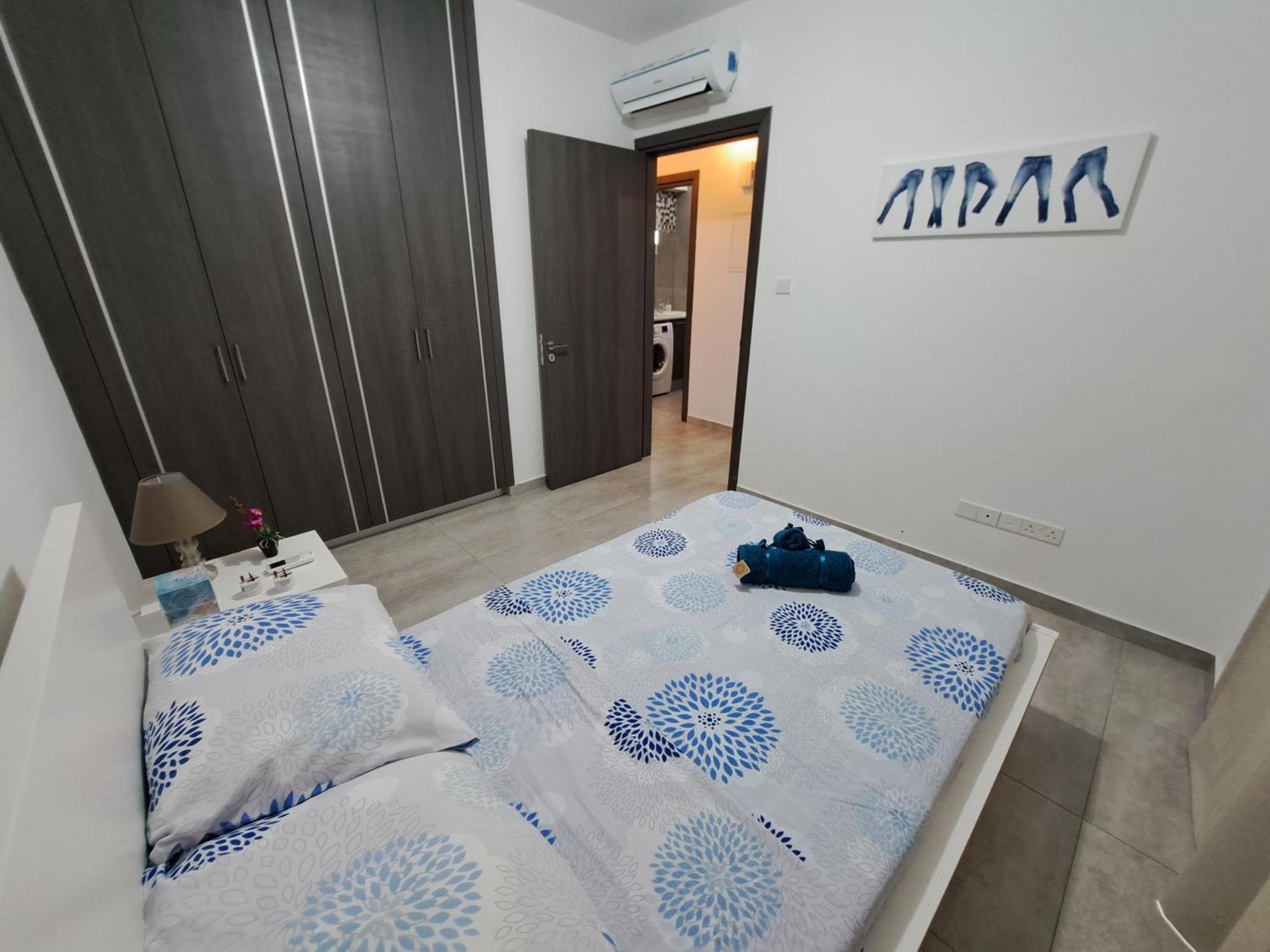 Albert'S Apartment St Lazarus 402 B - First Floor Larnaca Esterno foto